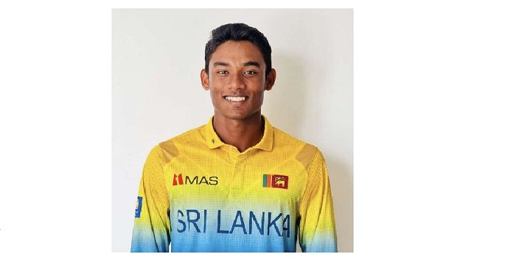 இலங்கையின் 19 வயதுக்குட்பட்ட கிரிக்கெட் அணிக்குள் நுழையும் மற்றொரு தமிழ் வீரர்!