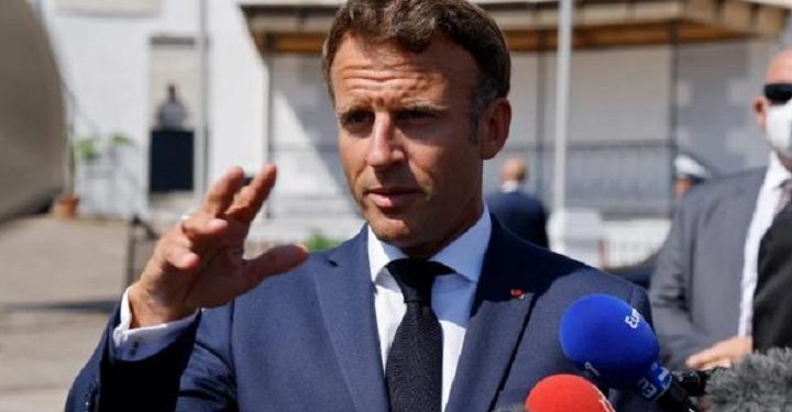 லிஸ் ட்ரஸின் சர்ச்சையான கருத்து: மக்ரோன் பதில்!