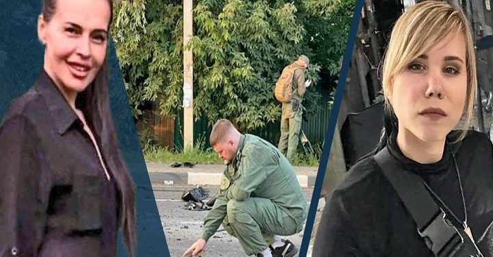 புட்டினின் நெருங்கிய நண்பரின் மகளை கொன்றது உக்ரைன் சிறப்பு சேவைகள் தான்: ரஷ்யா திட்டவட்டம்!