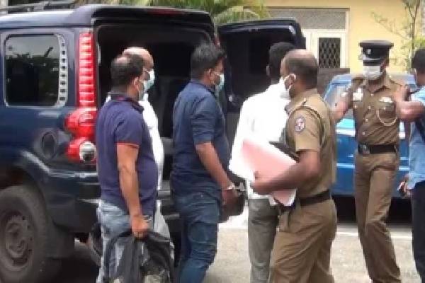 அனைத்து பல்கலைக்கழக மாணவர் சம்மேளனத்தின் ஒருங்கிணைப்பாளர்களின் விசாரணைகள் குற்றத்தடுப்பு பிரிவிடம் ஒப்படைப்பு