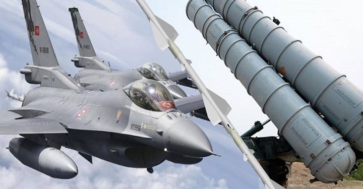 நோட்டோ நாடுகளுக்கிடைலேயே மோதல்: துருக்கிய போர் விமானங்களை கிரேக்கம் குறிவைத்ததாக குற்றச்சாட்டு!