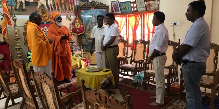 குருந்தூர் மலை கட்டுமானத்தை நிறுத்தி , கோணேஸ்வரர் ஆலய கட்டுமானத்திற்கான தடையை நீக்க கோரிக்கை!