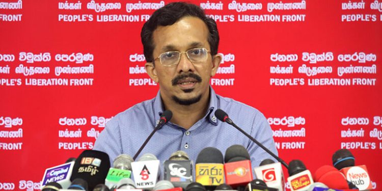 சர்வக்கட்சி அரசாங்கத்துடன் இணையப்போவதில்லை- சுனில் ஹந்துன்னெத்தி