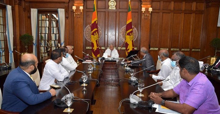 கூட்டமைப்பிற்குள் கறுப்பு ஆடுகள் – அனைவர் முன்னிலையிலும் பகிரங்கப்படுத்தினார் ரணில்! மௌனம் காத்த எம்.பிக்கள்!