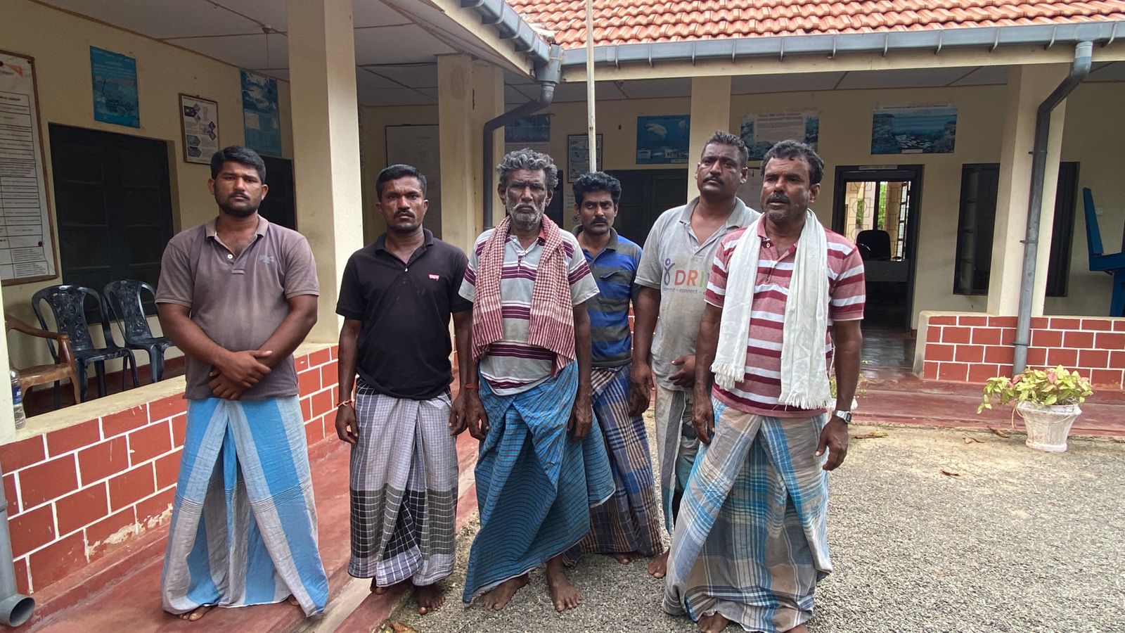 கைது செய்யப்பட்ட இந்திய மீனவர்களுக்கு 12 ஆம் திகதிவரை விளக்கமறியல்!