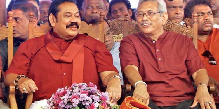 கோட்டாபய ராஜபக்ச சிறந்த நிர்வாகி – முன்னாள் பிரதமர் மகிந்த ராஜபக்ச