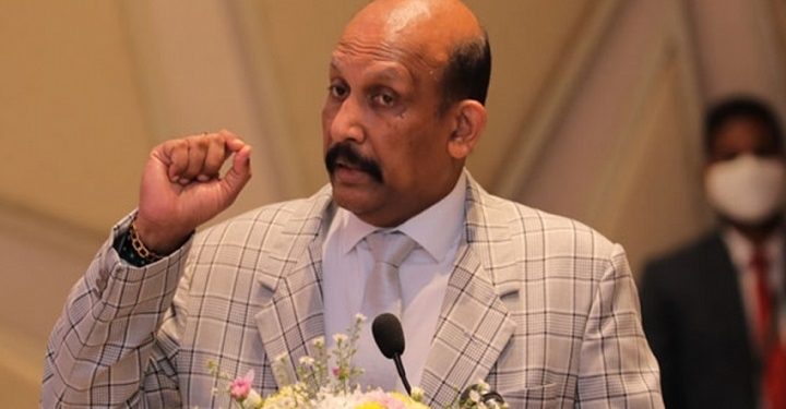 காட்டாட்சிமூலம் பிரச்சினைகளை தீர்க்க இடமளிக்கமுடியாது – கமல் குணரத்ன