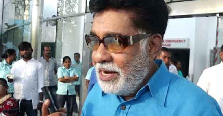 முன்னாள் அமைச்சர் மேர்வின் சில்வா கைது!