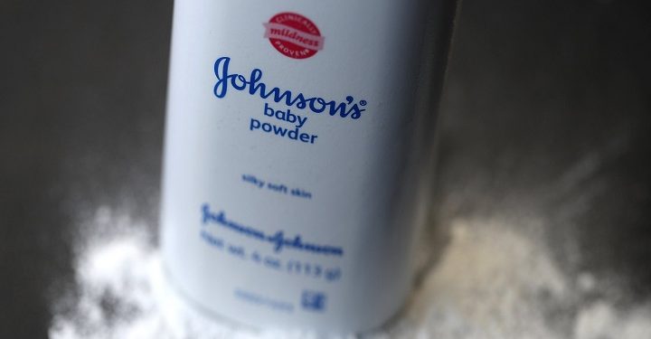 சர்வதேச அளவில் ஜோன்சன்ஸ் பேபி பவுடர் விற்பனையை நிறுத்த தீர்மானம்!