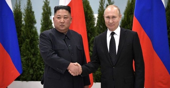 வட கொரியாவுடன் விரிவான- ஆக்கபூர்வமான இருதரப்பு உறவுகளை விரிவுபடுத்துவதாக ரஷ்யா உறுதி!