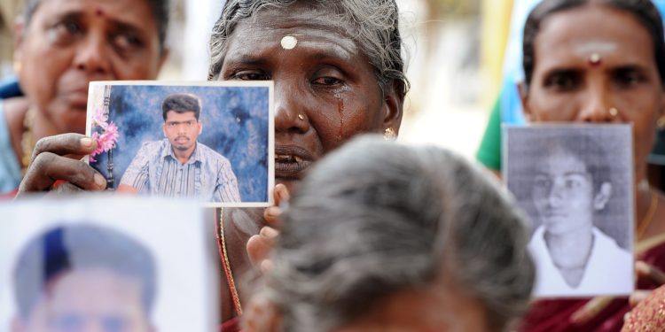 உறவுகளின் தொடர்போராட்டத்திற்கு இன்றுடன் 2000 நாட்கள்- கிளிநொச்சியில் மாபெரும் போராட்டமும் முன்னெடுப்பு!