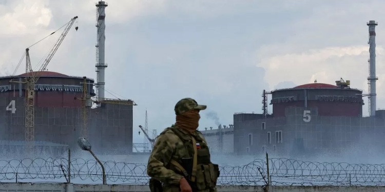 சபோரிஜியா அணுமின் நிலையத்தை ஐ.நா அதிகாரிகள் ஆய்வு செய்ய ரஷ்யா இணக்கம்