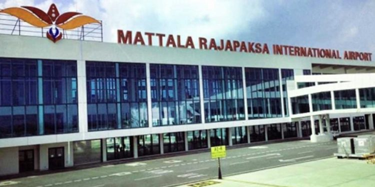 மத்தள விமான நிலையத்திற்கு மாதாந்தம் 100 மில்லியன் ரூபாய் நட்டம் – நிமல் சிறிபால டி சில்வா