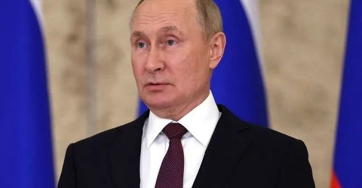 உக்ரைனின் சமீபத்திய எதிர்த்தாக்குதல் ரஷ்யாவின் திட்டங்களை மாற்றாது: புடின் கேலி!