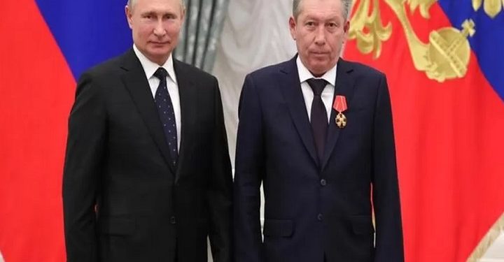 ரஷ்யாவின் எண்ணெய் நிறுவனத் தலைவர் மருத்துவமனை ஜன்னலில் இருந்து விழுந்து உயிரிழப்பு!