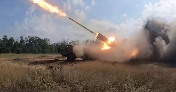 வடகொரியாவிடமிருந்து இராணுவ சாதனங்களை ரஷ்யா வாங்கியதாக அமெரிக்கா தகவல்!