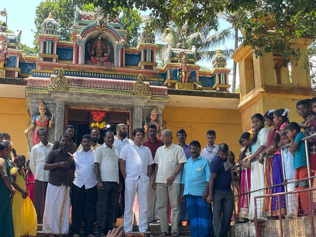 பயங்கரவாத தடைச் சட்டத்திற்கு எதிராக கையெழுத்து திரட்டும் நடவடிக்கை இரத்தினபுரியில்!