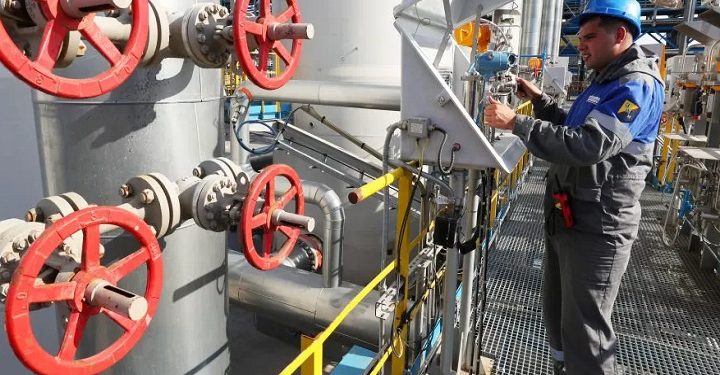 ஐரோப்பாவிற்கான எரிவாயு விநியோகத்தை முற்றிலுமாக நிறுத்தியது ரஷ்யா!