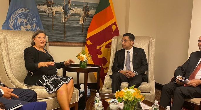 இலங்கைக்கு அமெரிக்கா தொடர்ந்தும் ஆதரவளிக்கும் – அமெரிக்காவின் துணைச் செயலாளர்