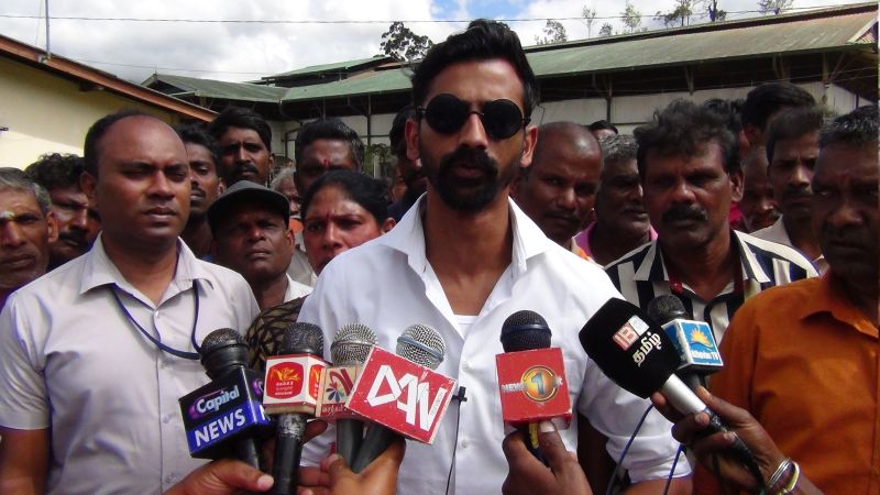 அடக்குமுறைகளுக்கு எதிரான தொழிற்சங்க போராட்டம் தொடரும்- ஜீவன் தொண்டமான்!