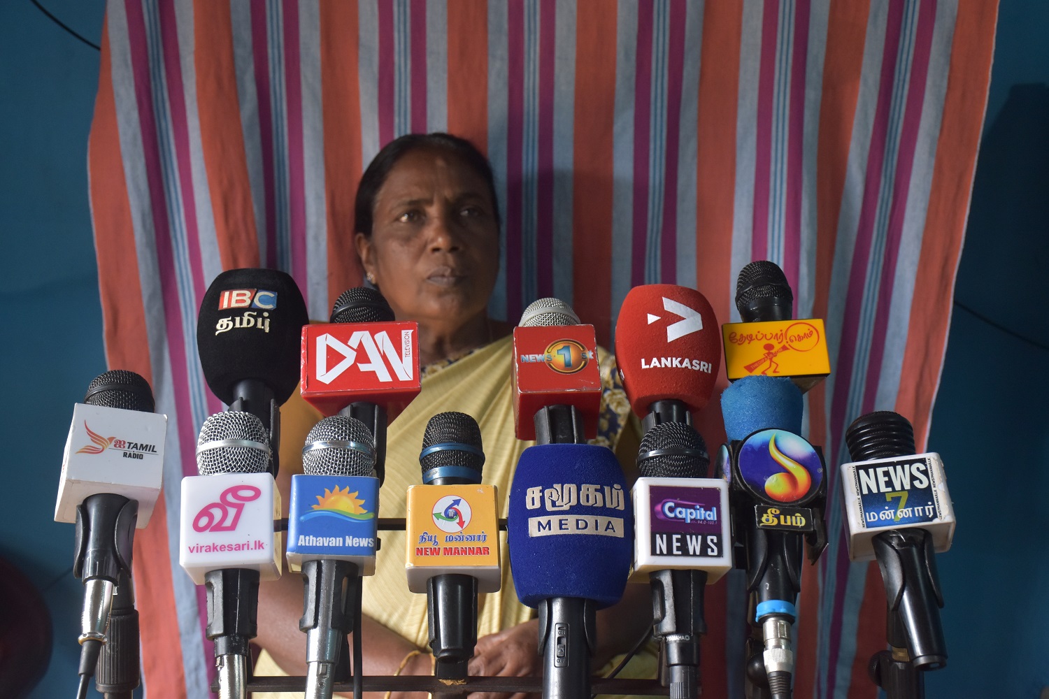 சர்வதேச விசாரணையின் ஊடாகவே பாதிக்கப்பட்டவர்களுக்கு தீர்வு வேண்டும்- உறவுகள்!