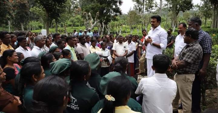 மஸ்கெலியா பெருந்தோட்ட நிறுவனங்களுக்கு எதிராக வலுப்பெறும் தொழிற்சங்க நடவடிக்கை!