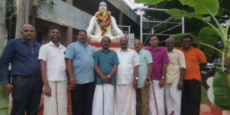 தனிநாயகம் அடிகளாரின் நினைவு தினம் வவுனியாவில் இன்று அனுஷ்டிப்பு!