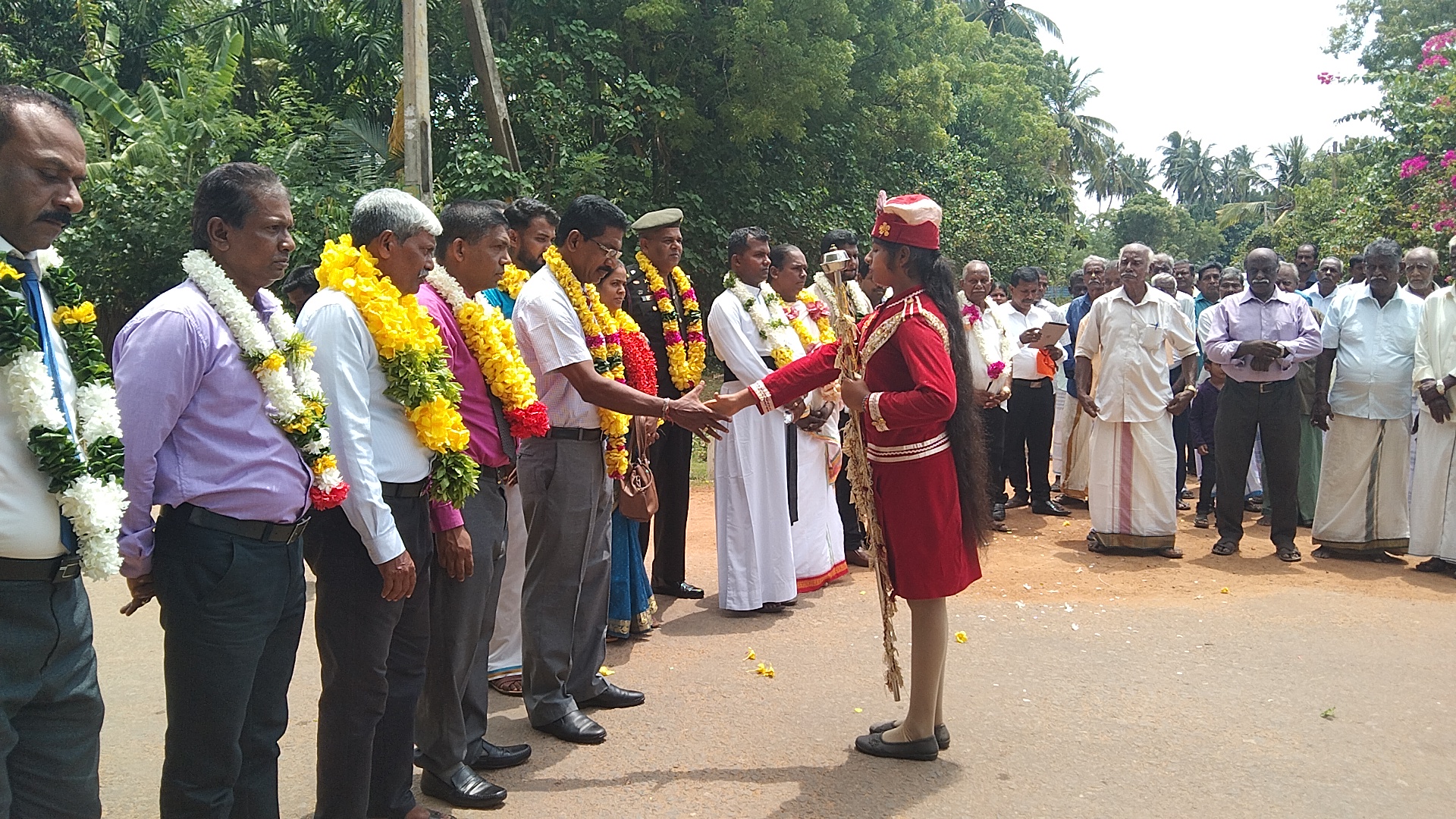 பொன்விழா காணும் விசுவமடு விவசாயிகள் பலநோக்கு கூட்டுறவு சங்கம்!