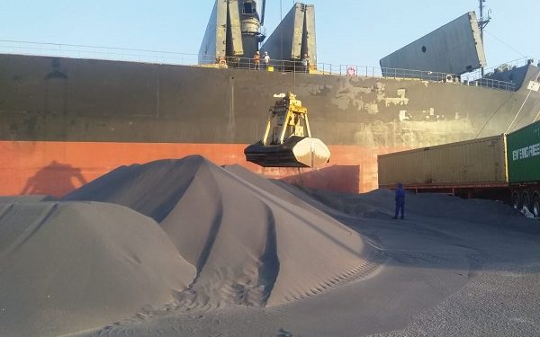 30 வருடங்களுக்கு பின்னர் திருகோணமலை துறைமுகத்தில் இருந்து ஏற்றுமதி