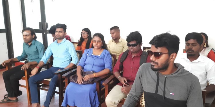 யாழ்.பல்கலைக்கழகத்தில் மாற்றுத் திறனாளி மாணவர்களுக்கான நிலையம் திறந்துவைப்பு!