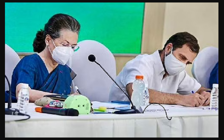 காங்கிரஸ் தலைவர் தேர்தலுக்கான வேட்புமனுத் தாக்கல் இன்று ஆரம்பம்