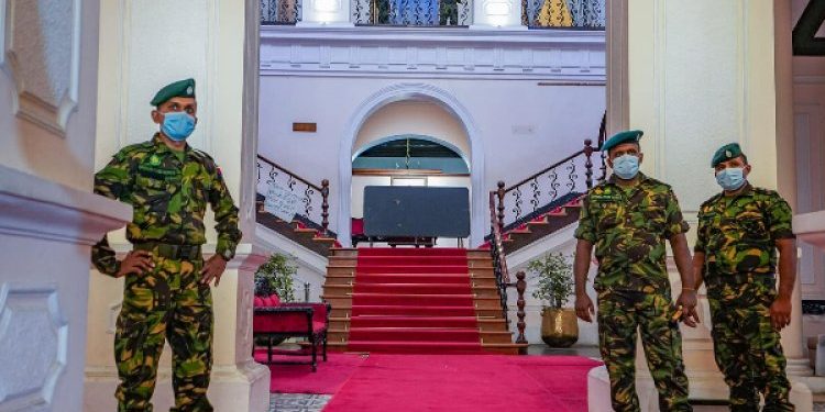 அதியுயர் பாதுகாப்பு வலயங்களை பிரகடனப்படுத்திய வர்த்தமானியை இரத்து செய்ய ஜனாதிபதி தீர்மானம்?