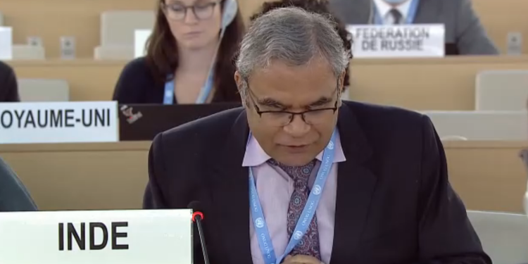 13வது திருத்தச் சட்டத்தை முழுமையாக அமுல்படுத்தவும் – ஐ.நா.வில் இந்தியா வலியுறுத்து