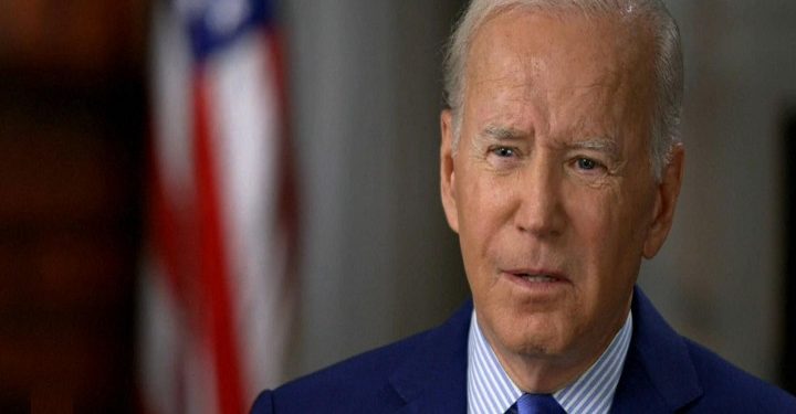 சீனா முன்னோடியில்லாத தாக்குதலை நடத்தினால் அமெரிக்கா தாய்வானை பாதுகாக்கும்: ஜோ பைடன்!