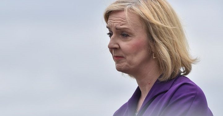 பிரித்தானியாவின் புதிய பிரதமராக லிஸ் ட்ரஸ் உத்தியோகபூர்வமாக தேர்வு!