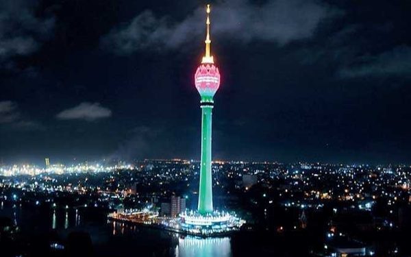 தாமரை கோபுரத்தின் செயற்பாடுகள் நாளை முதல் ஆரம்பம் – உட்செல்வதற்கான கட்டணம் குறித்த அறிவிப்பு!