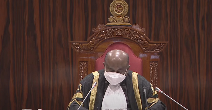 தேசிய சபையின் நியமனங்கள் தொடர்பான அறிவிப்பு!