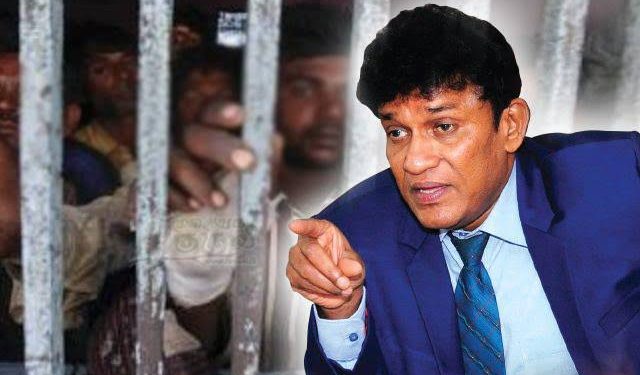 ஜனாதிபதி ரணில் சிரிப்பு அரசியல் காட்டுகின்றார் – மனோ