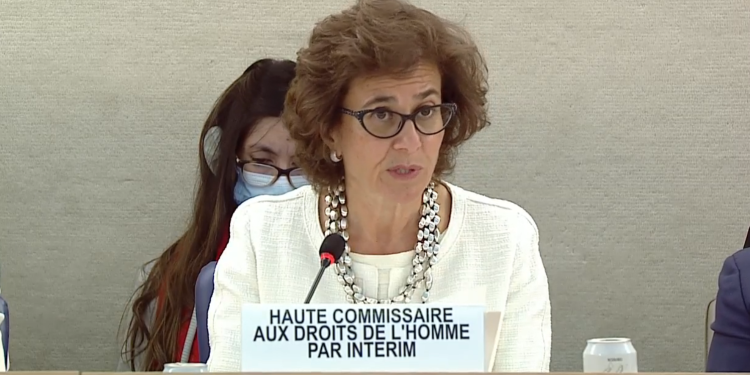 மனித உரிமை மீறல்களுக்கு பொறுப்புக்கூற வேண்டும் – ஐ.நா.பதில் ஆணையாளர்