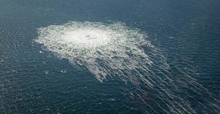 நோர்ட் ஸ்ட்ரீம் கசிவு: மேற்கு கடற்கரை குழாய் பாதுகாப்பை அதிகரிக்க ஐரோப்பிய நாடுகள் தீர்மானம்!