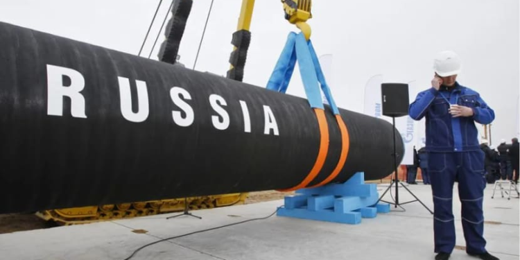 எரிவாயு விநியோகத்தைத் துண்டிக்கும் ரஷ்யா : பதிலளிக்க தயார் என்கின்றது ஐரோப்பிய ஒன்றியம்