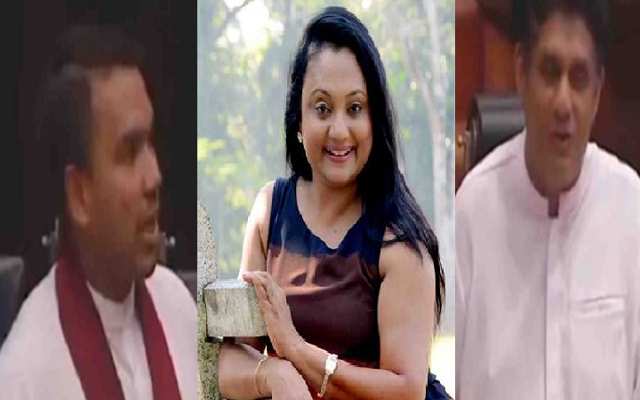 நடிகை தமிதா கைது – சஜித்திற்கும் நாமலுக்கும் இடையில் கருத்து மோதல்!