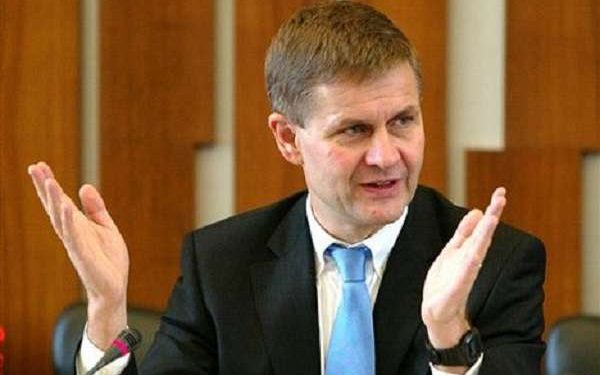 காலநிலை மாற்றத்தால் இலங்கை மிகவும் பாதிப்படைகிறது – எரிக் சொல்ஹெய்ம்