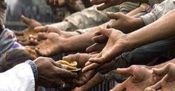 உலகில் பட்டினியால் வாழும் நாடுகளின் பட்டியலில் இலங்கை!