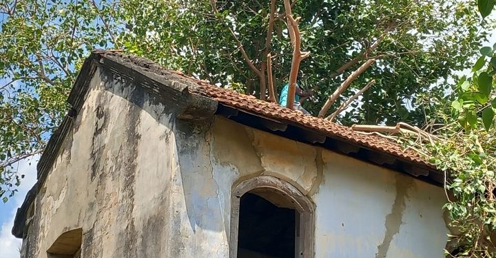 நல்லூர் மந்திரி மனை புனரமைப்பு பணிகள் ஆரம்பம்!