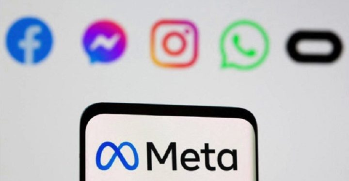 மெட்டா நிறுவனத்தை பயங்கரவாத அமைப்பு பட்டியலில் இணைத்தது ரஷ்யா