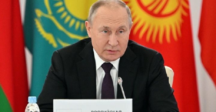 ரஷ்யாவுடன் நேட்டோ துருப்புக்கள் நேரடியாக மோதுவது உலகளாவிய பேரழிவிற்கு வழிவகுக்கும்: புடின்