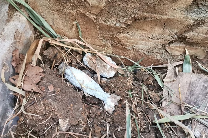 வவுனியாவில் வெடிகுண்டுகள் கண்டெடுப்பு: விசாரணைகள் ஆரம்பம்!