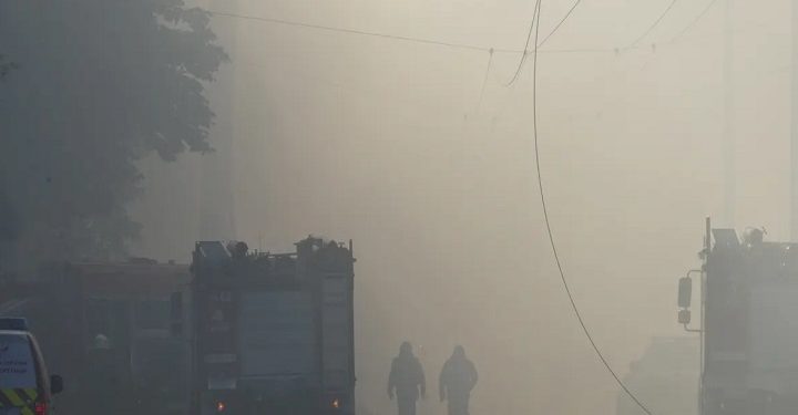 ரஷ்யாவின் பதிலடி தாக்குதல்களால் நிலைக்குலைந்த உக்ரைன் இரூளில் மூழ்கியது!