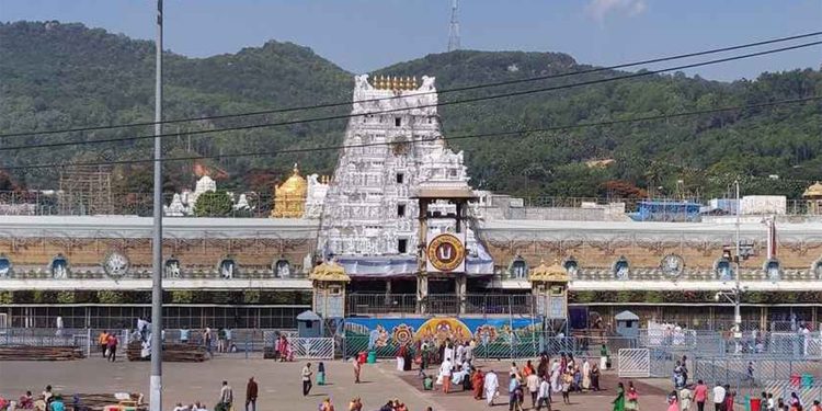 திருப்பதியில் வி.ஐ.பி. தரிசன நேரம் மாற்றியமைக்கப்படுகிறது!